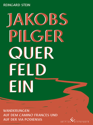 cover image of Jakobspilger Querfeldein